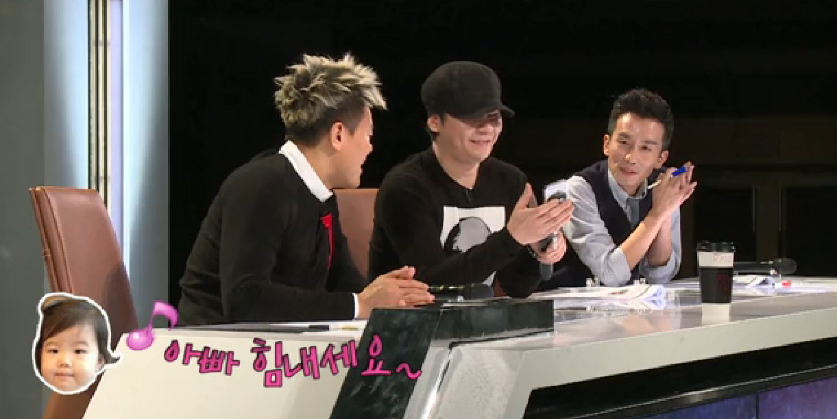 Yang Hyun Suk on K-Pop Star 3