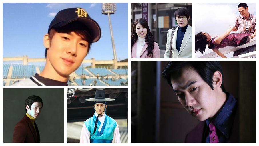 Yoo Yeon Seok