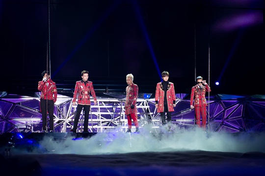 big bang