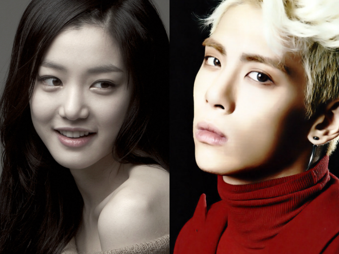 [Breaking] SHINee's Jonghyun and Lee Yoo Bi Caught Up in Dating Rumor