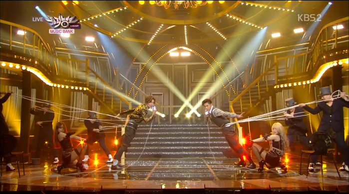TVXQ - Something