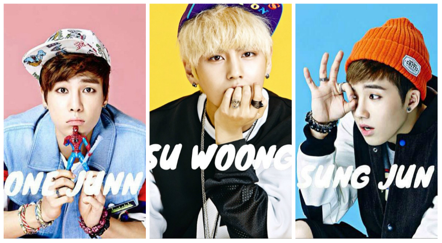 Boys Republic "Fantasy Trilogy"