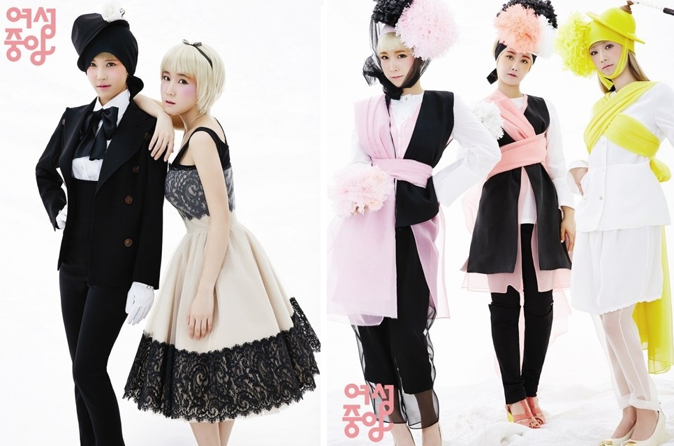 crayon pop