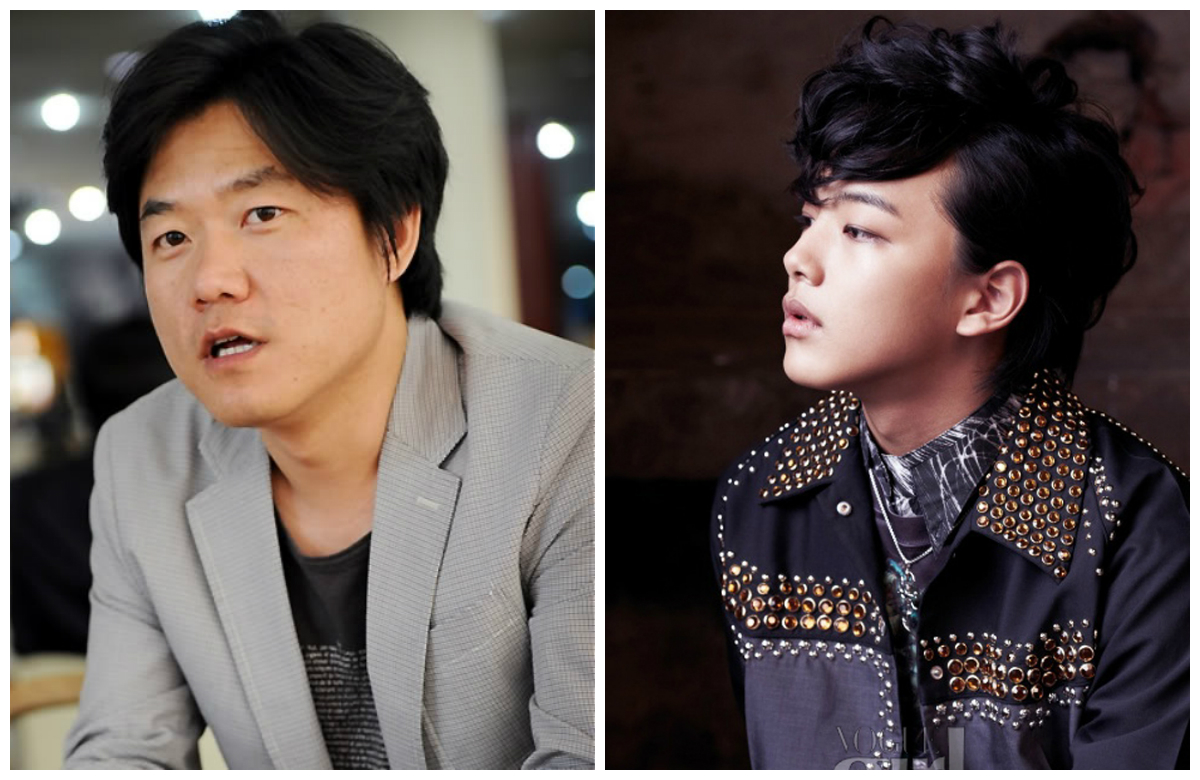 PD Na Young Suk and Yeo Jin Gu
