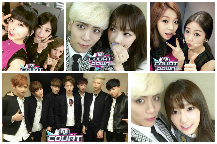 M! Countdown Comebacks February 13 2014