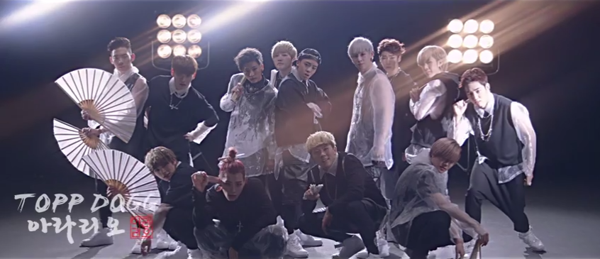 topp dogg