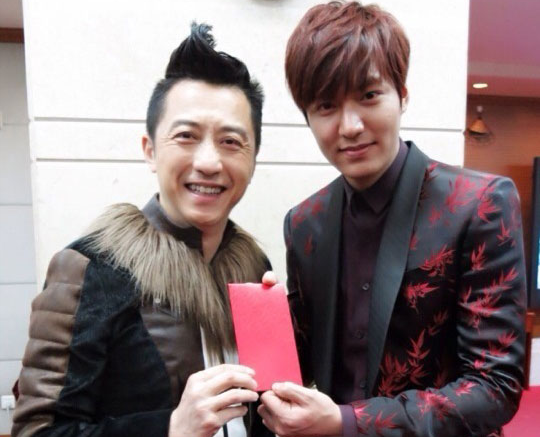 lee min ho