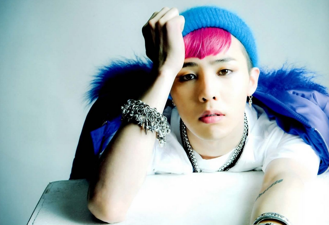 G-Dragon