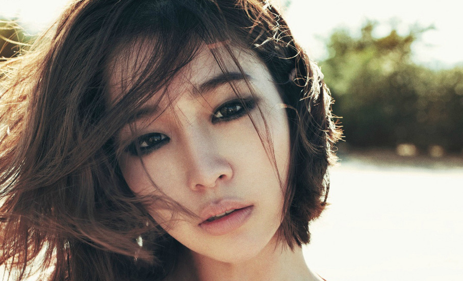 lee min jung