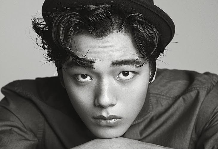 yeo jin goo