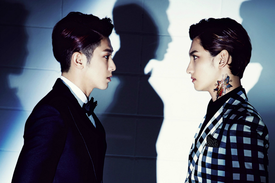 TVXQ