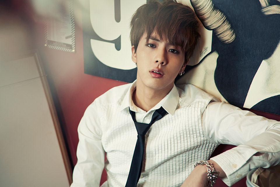 BTS Unleashes Individual Concept Photos for "School Luv