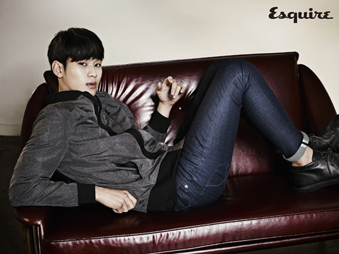Imagini pentru kim soo hyun photoshoot
