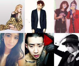 I Heart It: K-Pop Instagrams (Feb. 23 – Mar. 1) I Heart It: K-Pop Instagrams (Feb. 23 – Mar. 1)