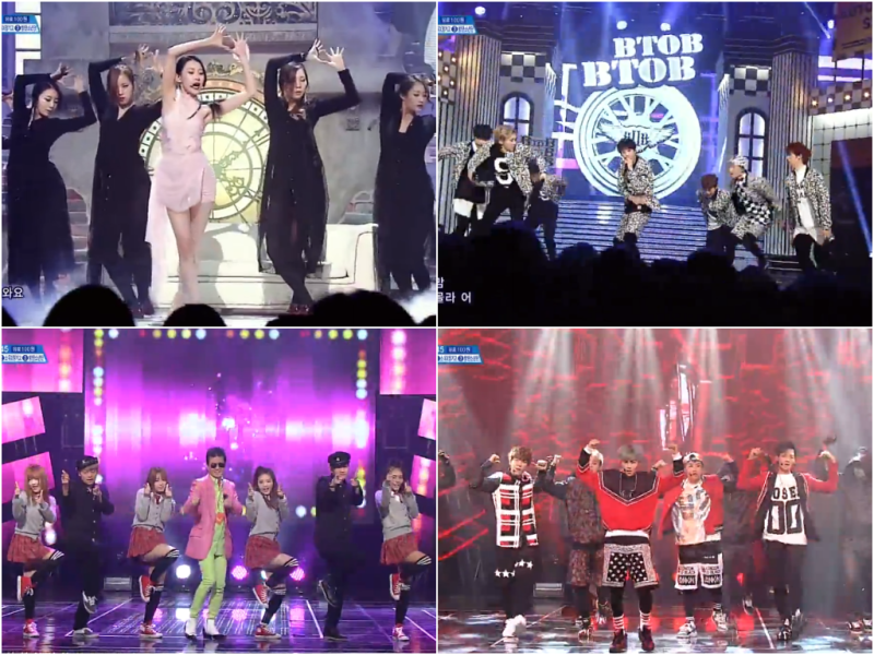 inkigayo