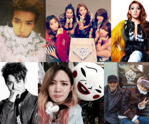 I Heart It: K-Pop Instagrams (Feb. 2 – 8) I Heart It: K-Pop Instagrams (Feb. 2 – 8)