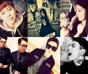 I Heart It: K-Pop Instagrams (Feb. 16 – 22) I Heart It: K-Pop Instagrams (Feb. 16 – 22)