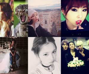 I Heart It: K-Pop Instagrams (Feb. 9 – 15) I Heart It: K-Pop Instagrams (Feb. 9 – 15)