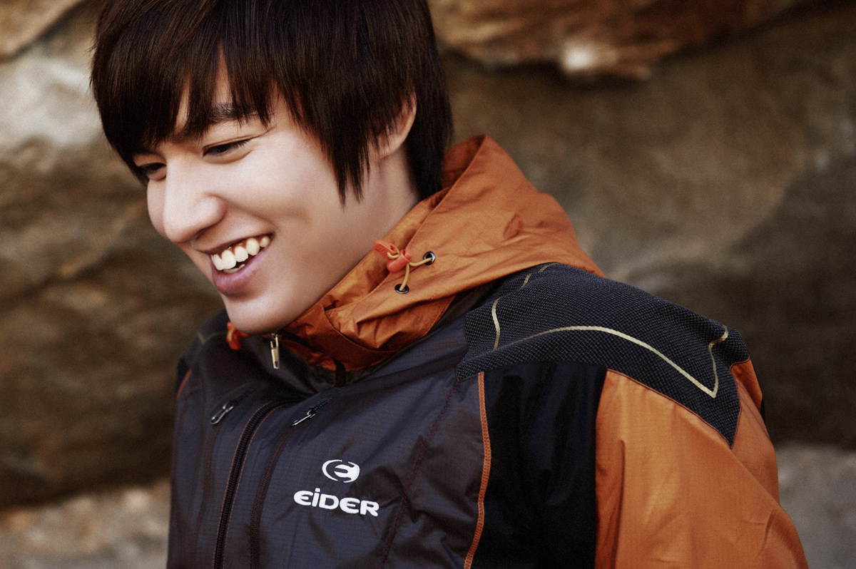 lee min ho