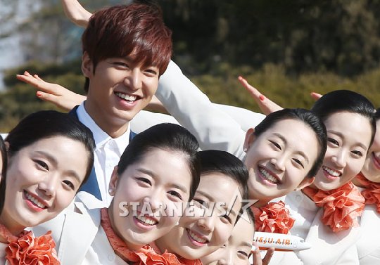 lee min ho