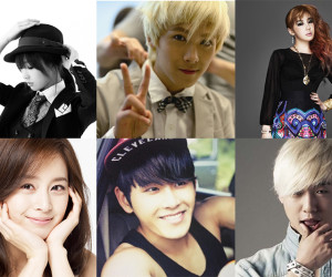 Which K-Pop Star Shares Your March Birthday? Which K-Pop Star Shares Your March Birthday?