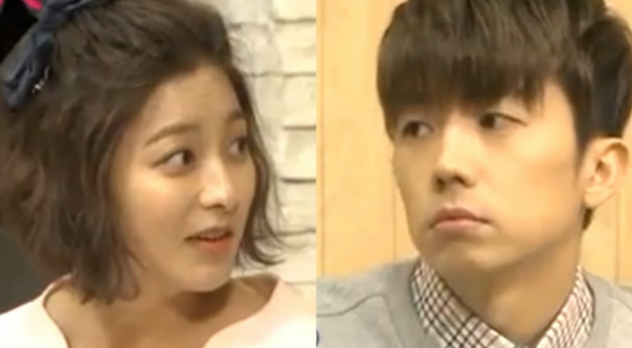 we got married