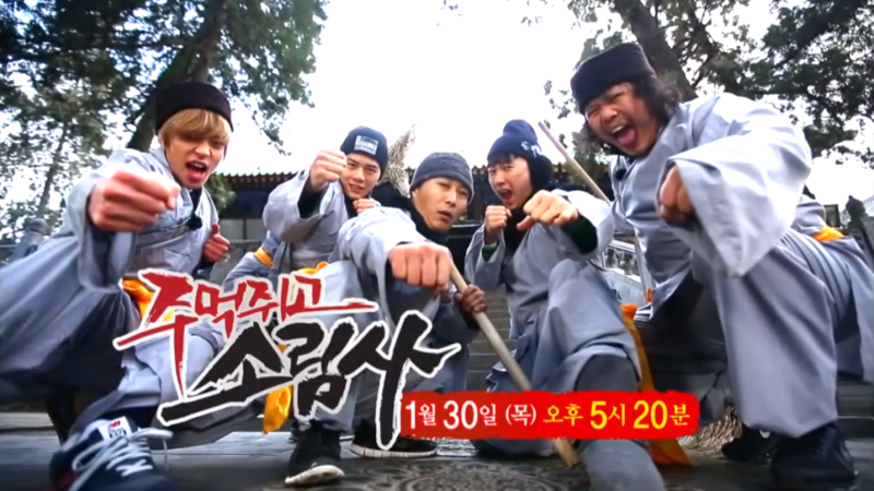 Shaolin Fist