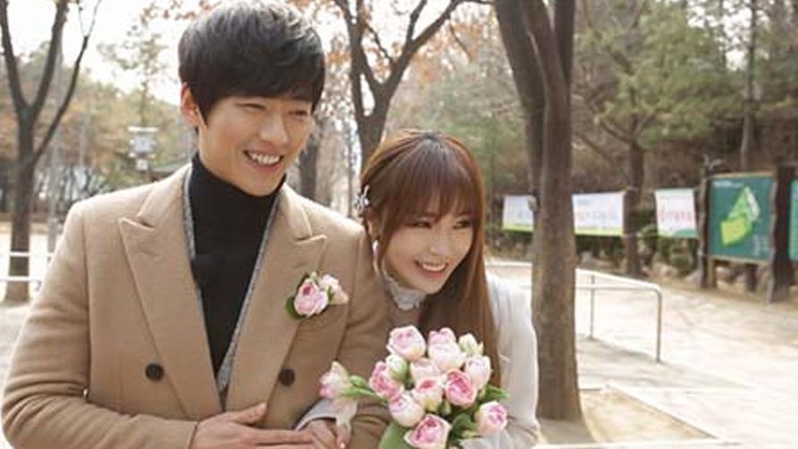 Nam Goong Min &quot;Hong Jin Young Isn't My Ideal Type, but I