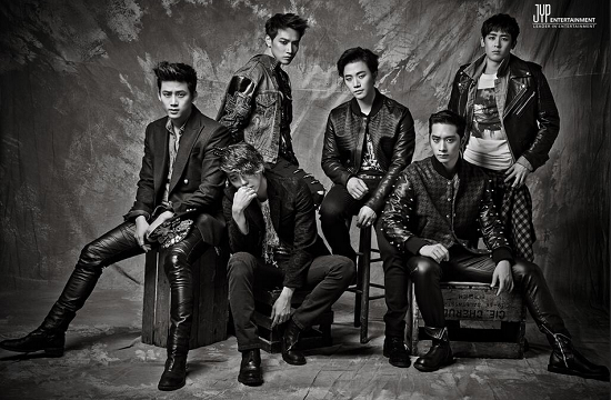Wooyoung Confirms 2PM Group Comeback in April | Soompi
2pm 2014 Comeback