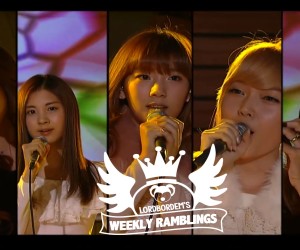 When K-Pop Idols Cover the Golden Classics When K-Pop Idols Cover the Golden Classics