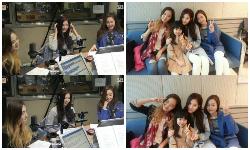 Girls' Generation on "Kim Chang Ryul's Old School"