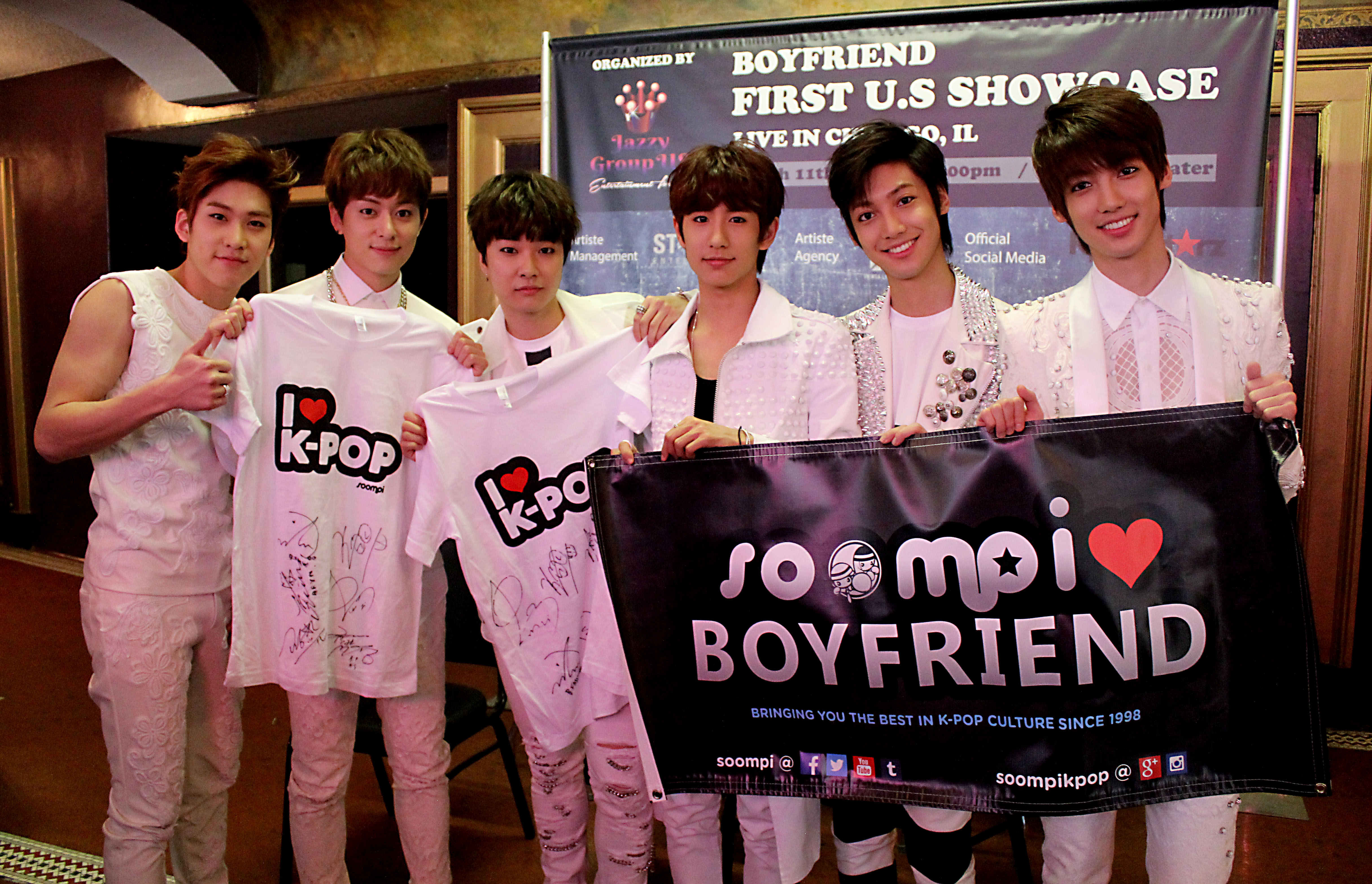 Boyfriend