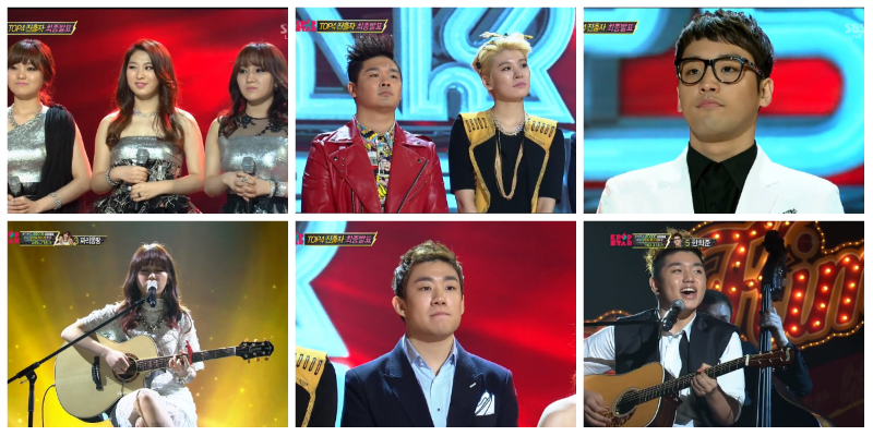 "K-Pop Star 3" Top 4