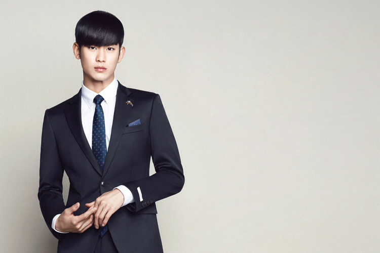 Kim Soo Hyun