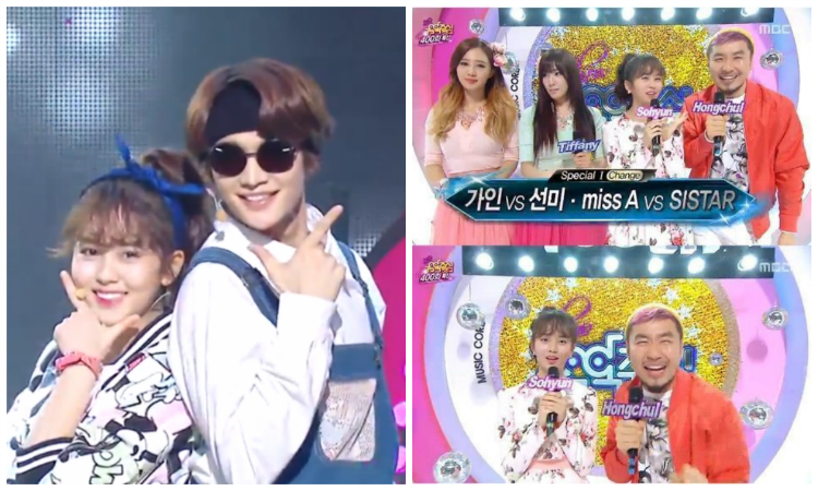 Music Core 400th Episode Special