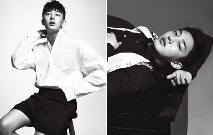 Yoo Ah In