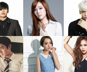 Which K-Pop Star Shares Your April Birthday? Which K-Pop Star Shares Your April Birthday?