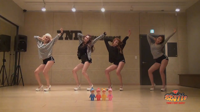 BESTie - Thank You Very Much