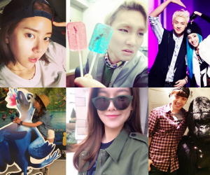 I Heart It: K-Pop Instagrams (Mar. 23 – 29) I Heart It: K-Pop Instagrams (Mar. 23 – 29)