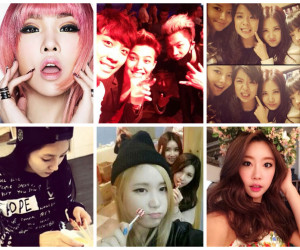 I Heart It: K-Pop Instagrams (Mar. 9 – 15) I Heart It: K-Pop Instagrams (Mar. 9 – 15)