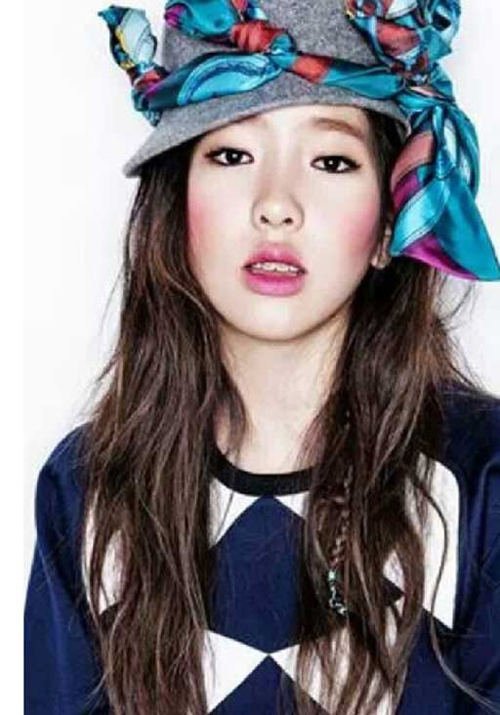 lee jin yi
