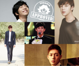 Noona Approved: Military Service Will Take These Gorgeous Actors Away From Us Noona Approved: Military Service Will Take These Gorgeous Actors Away From Us