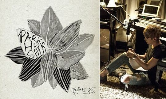 Park Hyo Shin's "Wild Flower" Tops Nine Music Charts | Soompi