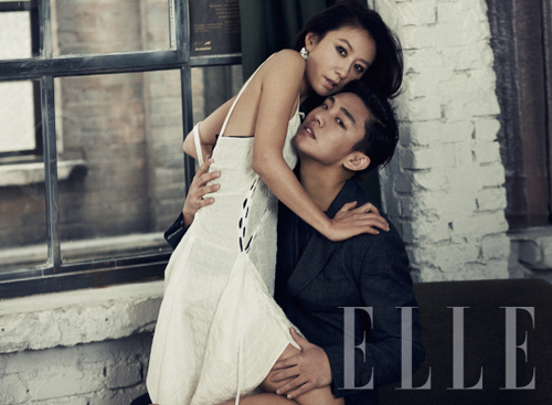 yoo ah in