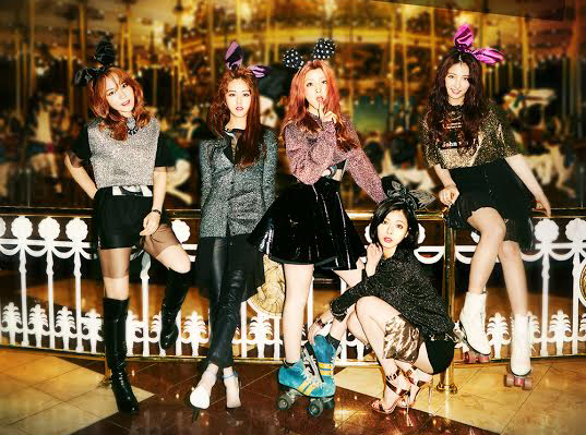 4Minute