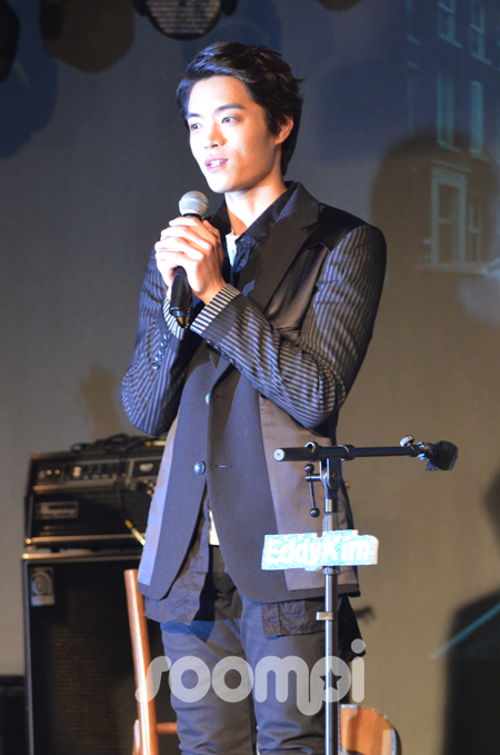 Find Out More about Eddy Kim in His Showcase Interview! His Dating