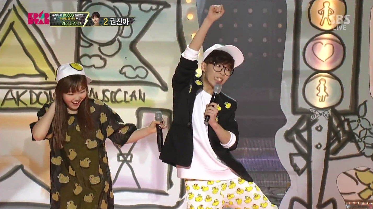 k-pop star 3