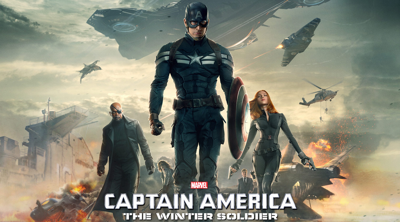 Captain America 2