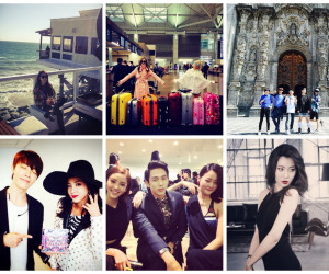 I Heart It: K-Pop Instagrams (Mar. 30 – Apr. 5) I Heart It: K-Pop Instagrams (Mar. 30 – Apr. 5)