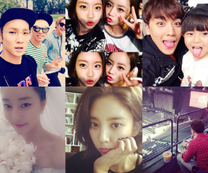 I Heart It: K-Pop Instagrams (Apr. 6 – Apr. 12) I Heart It: K-Pop Instagrams (Apr. 6 – Apr. 12)